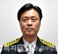 제8대 대전서부소방서 송인흥 서장